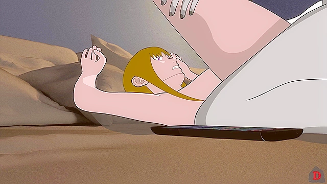 The Ring Futako 2D Animated Futanari Parody