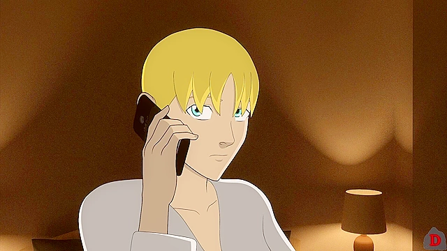 The Ring Futako 2D Animated Futanari Parody