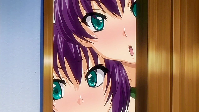 Milady is Obsessed with Sex 2 - Two busty princesses get their asses gaped while maids watch