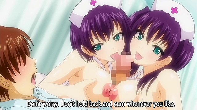 Milady is Obsessed with Sex 2 - Two busty princesses get their asses gaped while maids watch