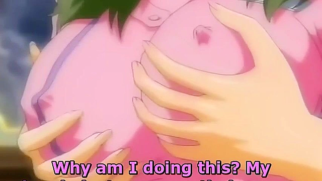 Hentai schoolgirl gets her asshole fucked in a dirty alley