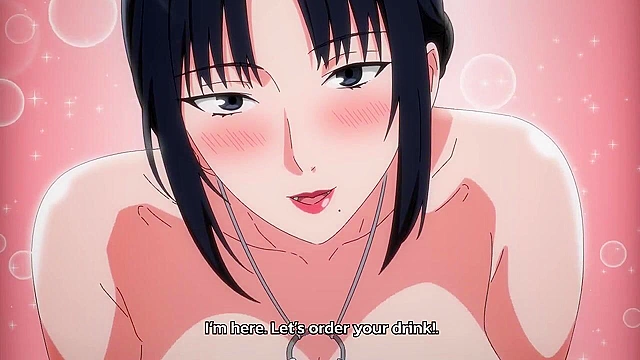 My Mother 1 - Drunk hentai mom with huge tits fucks son