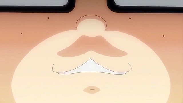 Cosplay Change 2 - Cute catgirl gets a huge vibrator shoved up her asshole while handcuffed