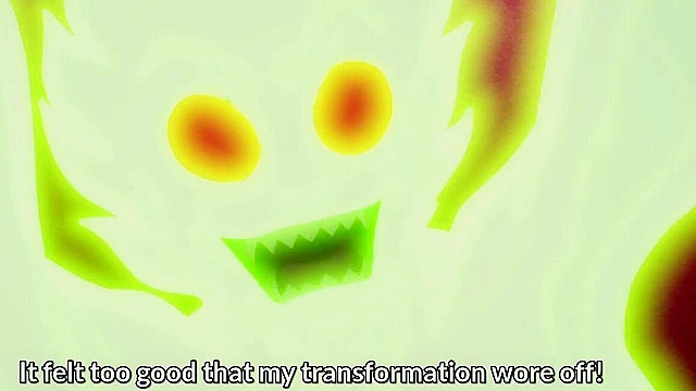 Making a Wonderful Nation 2 - Busty anime princess is anal fucked by customer