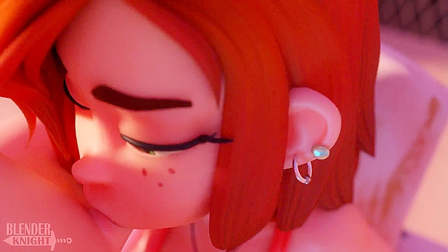 Wendy loves sucking And fucking Dipper at the pool