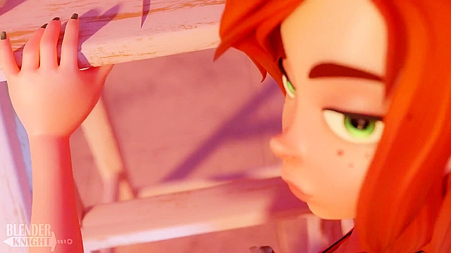 Wendy loves sucking And fucking Dipper at the pool