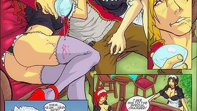 Dial-a-Doll: A Sissy Sex Doll That Is! - Futanari hookers satisfy everyone