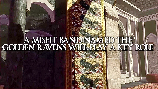 Powerful succubus sucks the cock and life out of warrior