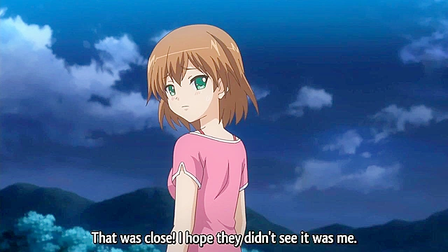 Demon Father Revenged 1 - Dad gives his daughter butt sex in the woods