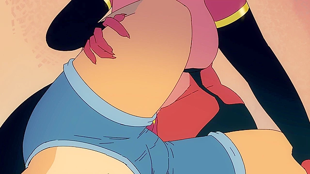 Dopplebanger - Futa furry girl summons evil clone to fuck her