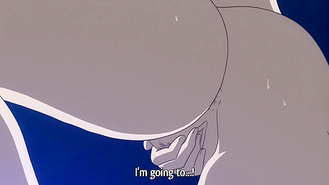 Afternoon Blush 2 - Gamer girl needs a cock in her virgin hentai asshole