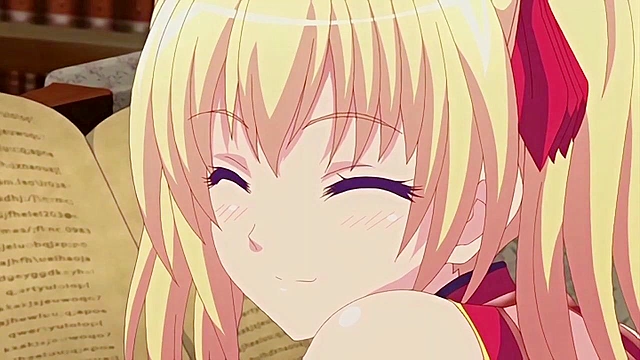 Blazing Flame Eris 4 - Warrior girl becomes blowbig hentai sex slave