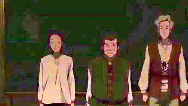 Blazing Flame Eris 4 - Warrior girl becomes blowbig hentai sex slave