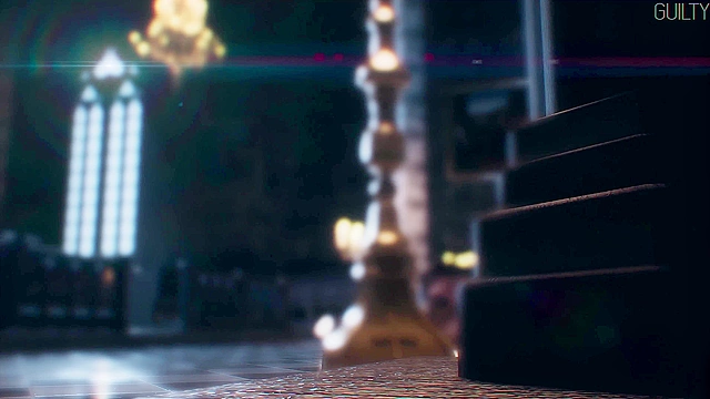 4K 3D porn futanari nun ass fucks new iniatiate and overfills her with cum