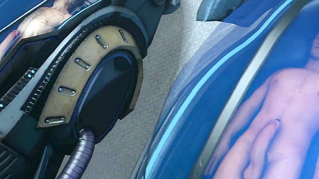 500 Girls - Big dick dude wakes up hot women on spaceship to be his harem