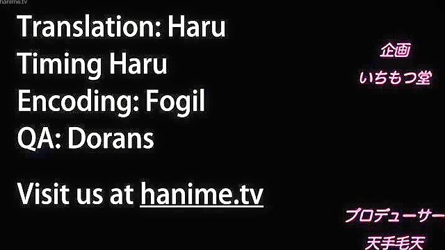 Hypnosis Academy (2018) 4 - Pregnant teen is ass fucked in the shower while mind controlled