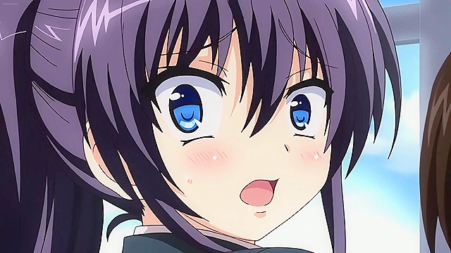 Hypnosis Academy (2018) 4 - Pregnant teen is ass fucked in the shower while mind controlled