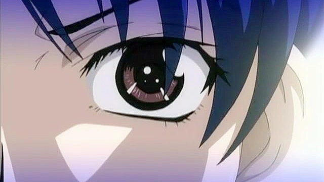 Pervy guy fucks his aunt's asshole while she screams - taboo hentai