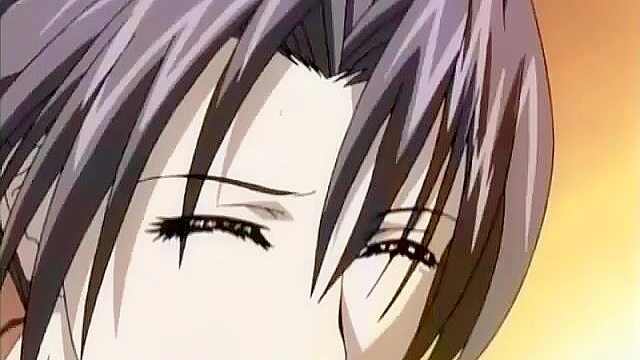 Pervy guy fucks his aunt's asshole while she screams - taboo hentai