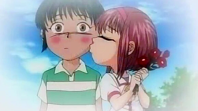 Schoolgirl gets pinned down and gangbanged by group of horny men