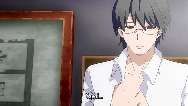 From Now, I'm... 1 - Ugly bastard teacher blackmails schoolgirl into rough hentai anal sex