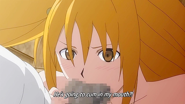 From Now, I'm... 1 - Ugly bastard teacher blackmails schoolgirl into rough hentai anal sex