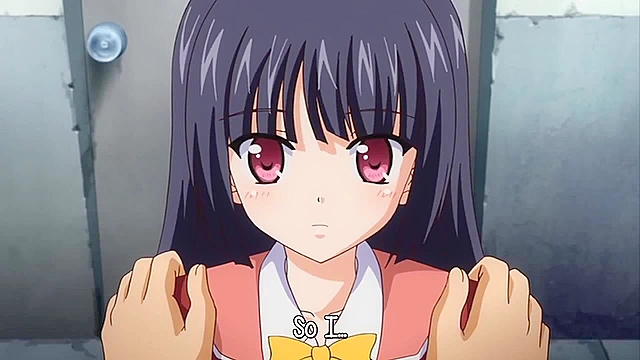 Demon Father Rebuild 1 - Petite blonde teen fucked in her asshole