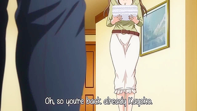 Demon Father Rebuild 1 - Petite blonde teen fucked in her asshole