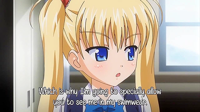 Demon Father Rebuild 1 - Petite blonde teen fucked in her asshole