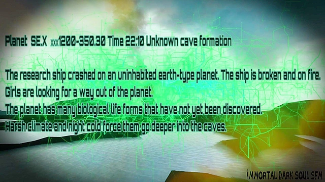 Samus Aran gets her asshole fucked by a giant crocodile alien beast