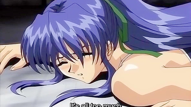 Shusaku Replay 3 - Hentai schoolgirls get asshole enemas from the ugly bastard