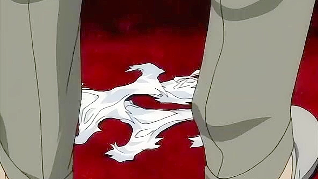 Shusaku Replay 3 - Hentai schoolgirls get asshole enemas from the ugly bastard