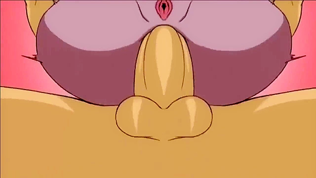 Nami and Nico Robin in One Piece anal gangbang