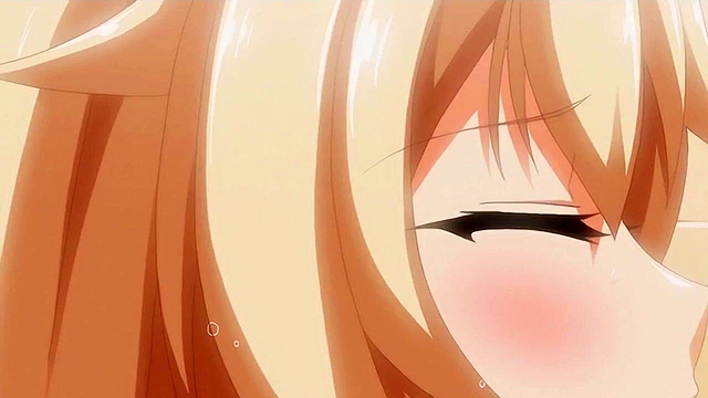 Pretty x Cation 2 ep2 - Petite anime teen gets her virgin asshole fucked deep