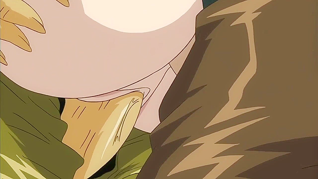 Elfen Laid 1 - Elf Girlfriend double penetrated by invaders while boyfriend watches