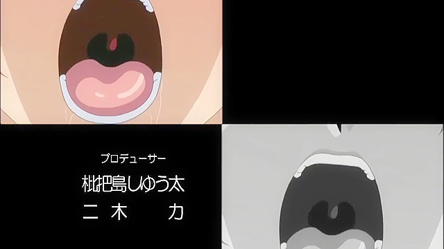 Elfen Laid 1 - Elf Girlfriend double penetrated by invaders while boyfriend watches