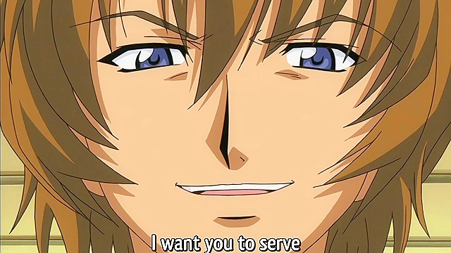 Elfen Laid 1 - Elf Girlfriend double penetrated by invaders while boyfriend watches