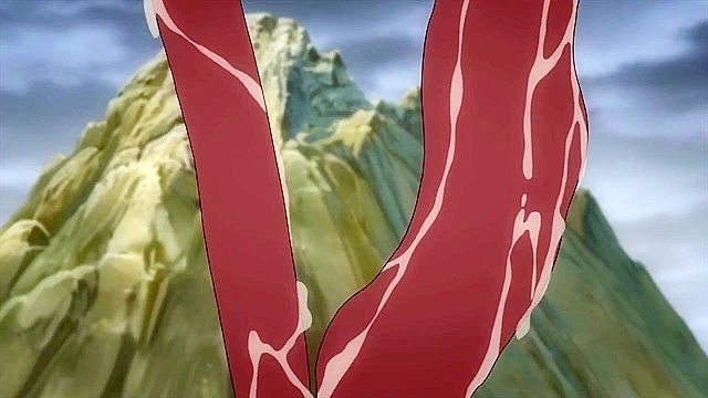 Branded Azel 2 - Anime warrior girl is anal tentacle banged by every monster in the forest