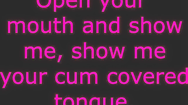 Azula's Bitch voiced Futa Hentai Anal JOI W Metronome