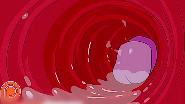 Leela Turunga from Futurama is anal tentacle banged