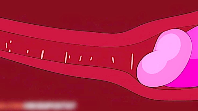 Leela Turunga from Futurama is anal tentacle banged