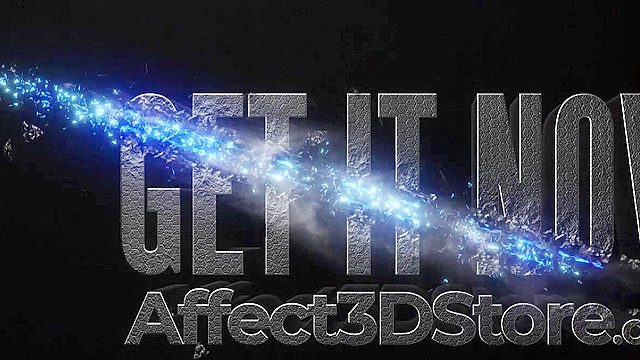 Futanari babes having rough big dick anal sex while wearing vr headset