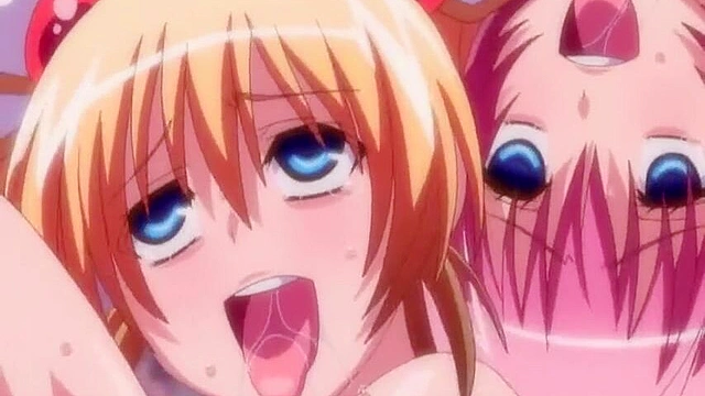 Magical warrior girl is tentacle fucked in her asshole by sadistic demon