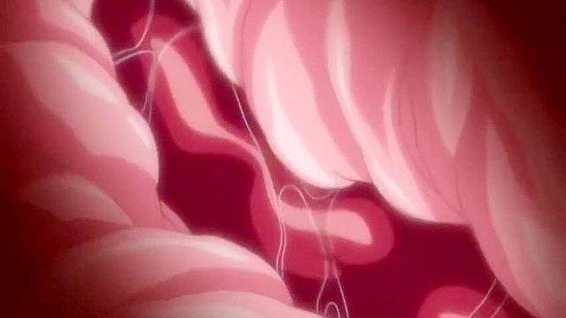 Magical warrior girl is tentacle fucked in her asshole by sadistic demon