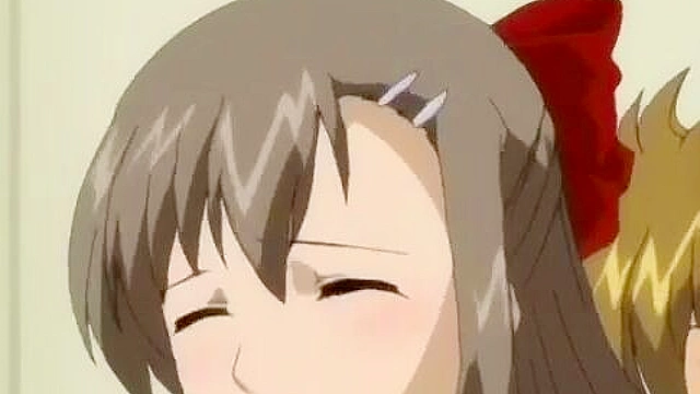 Schoolgirl Turned Bondage Anal Slave by Old Friend, Classmate Action