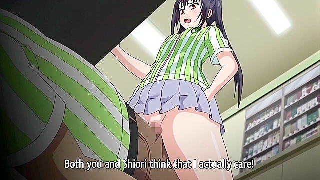 JK and Manager 6 - Ugly bastard fucks teenie anal virgin in her butt hole