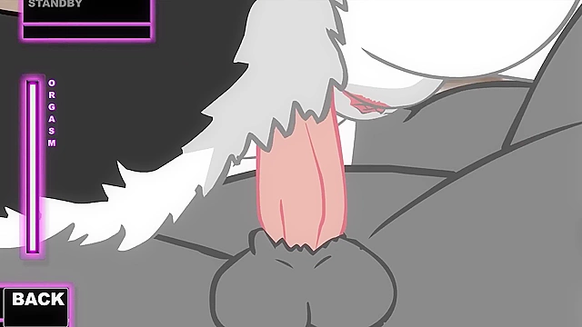 No Bullshit - Furry Anal Compilation