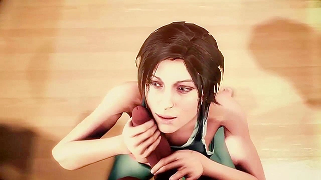 My Huge Lara Croft 3D XXX Collection