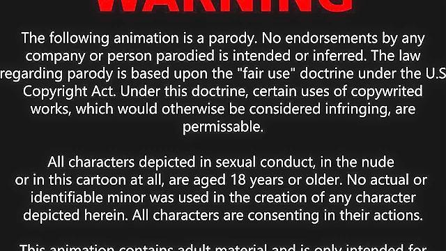 Sunny - Anthro Leafeon - Pokemon Ass Fucked by Master