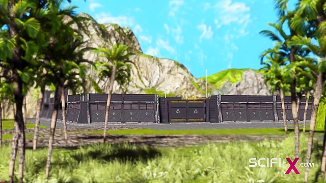 Hot 3d fetish dickgirl anal fucks Harley Quinn